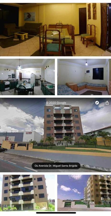 Apto Salinopolis ao lado do supermercado Líder- ED BARILOCHE Salinópolis Exterior foto